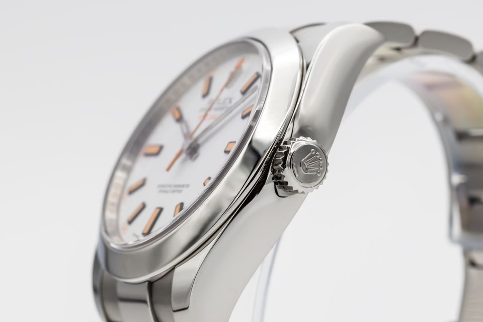 Rolex Milgauss 116400 Image 2